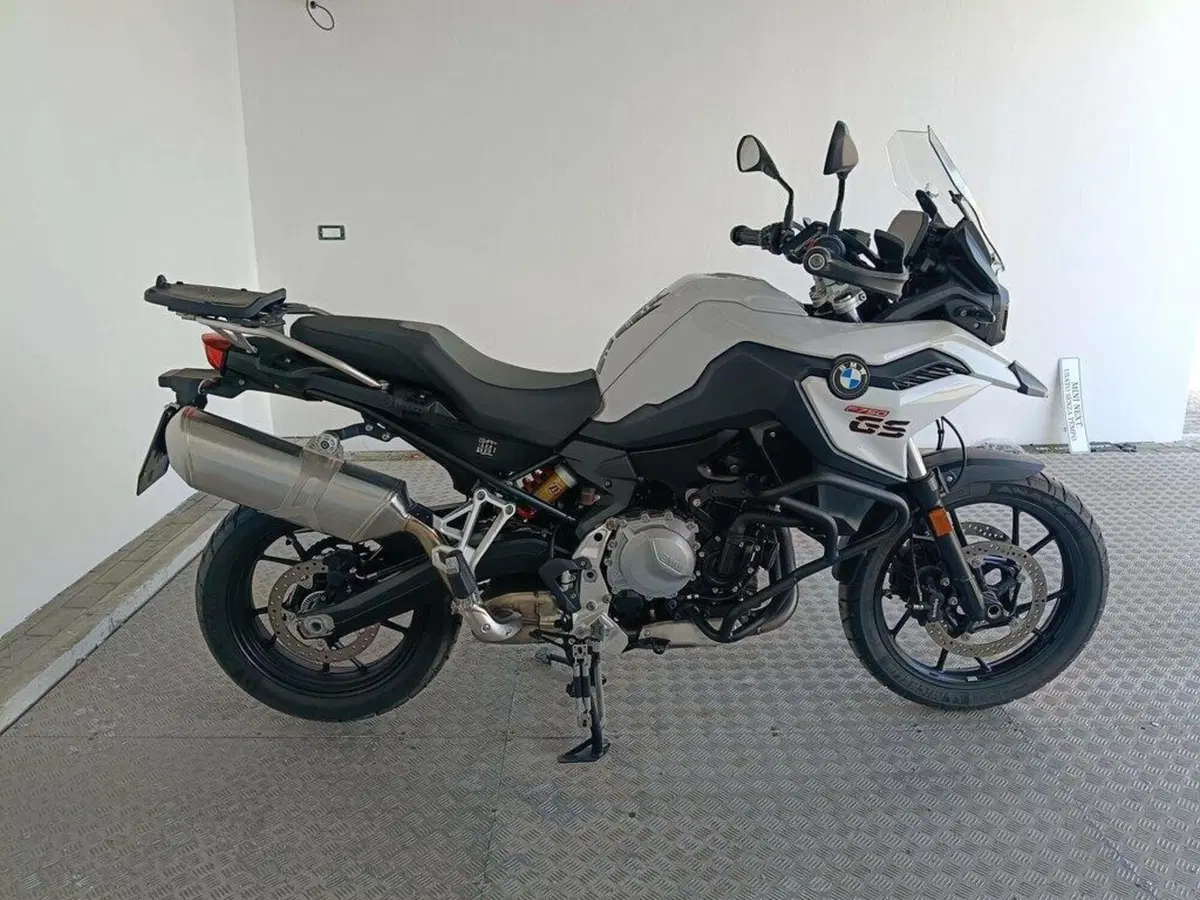 Bmw F 750 GS (2021 - 24)