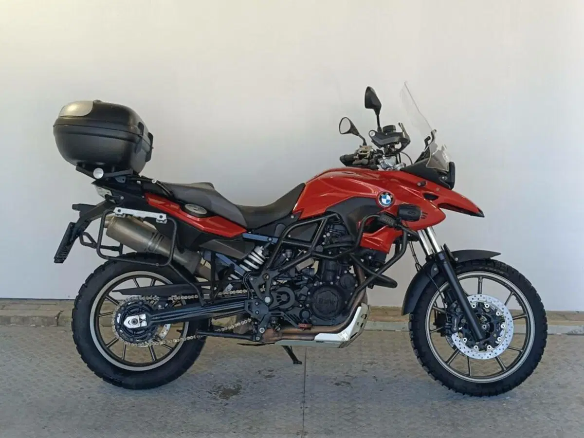 Bmw F 700 GS (2012 - 15)