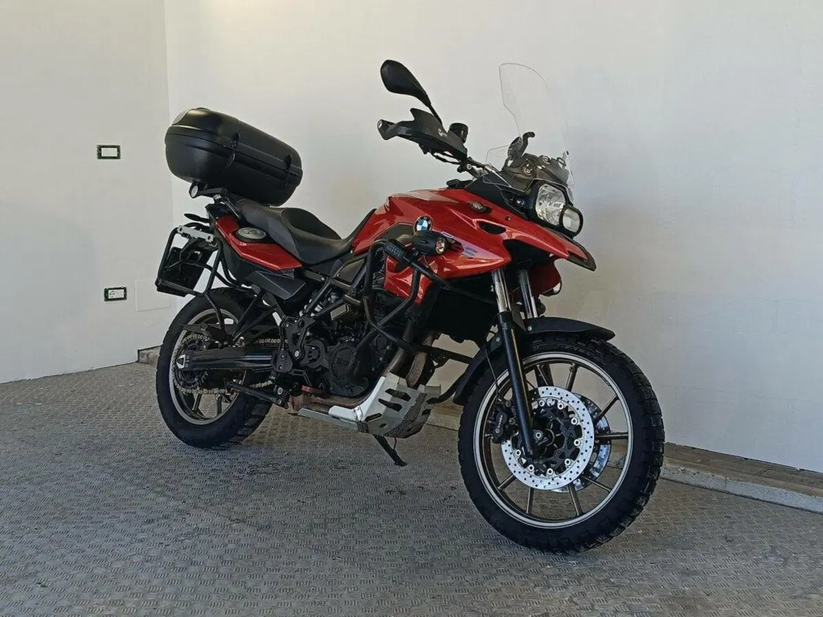 Bmw F 700 GS (2012 - 15) (2)