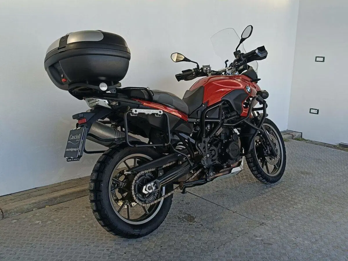 Bmw F 700 GS (2012 - 15) (3)
