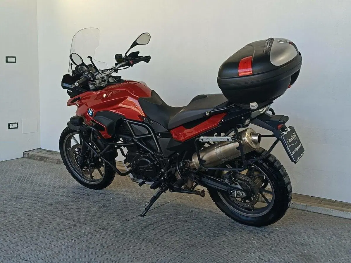 Bmw F 700 GS (2012 - 15) (4)