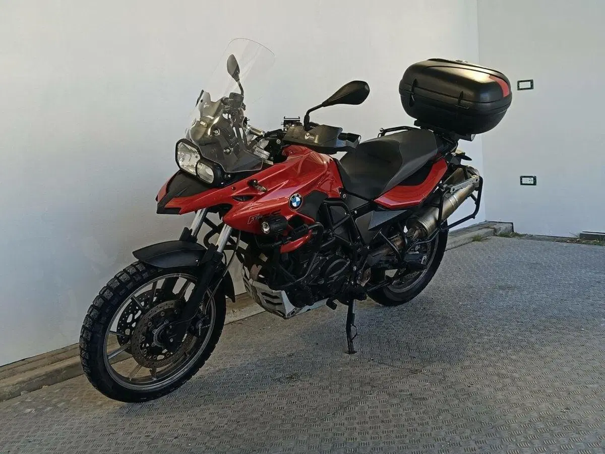 Bmw F 700 GS (2012 - 15) (6)
