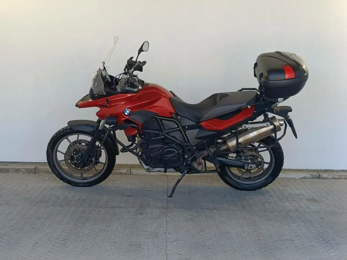 Bmw F 700 GS (2012 - 15) (5)