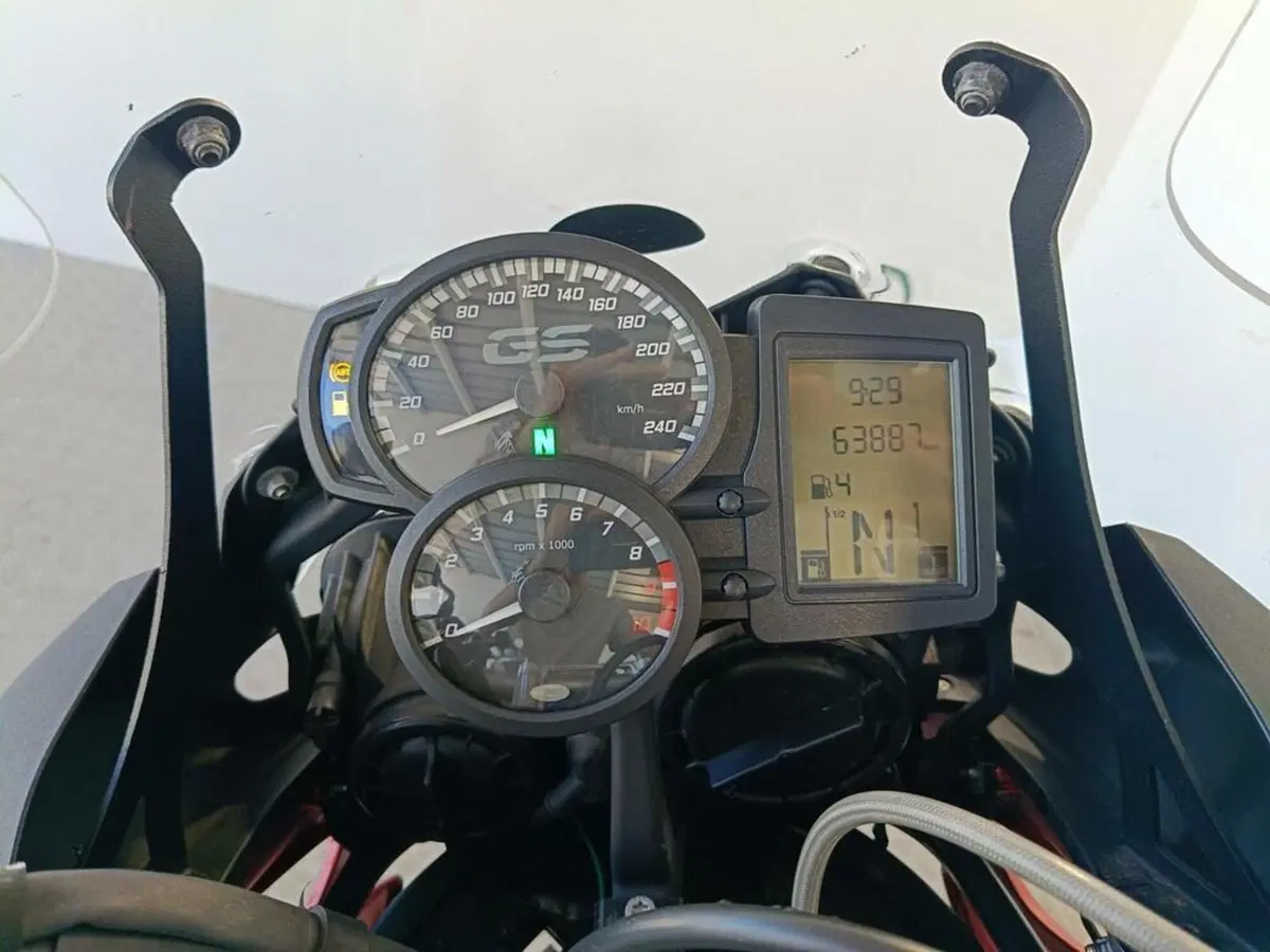 Bmw F 700 GS (2012 - 15) (8)