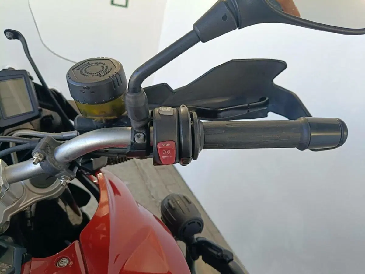 Bmw F 700 GS (2012 - 15) (9)