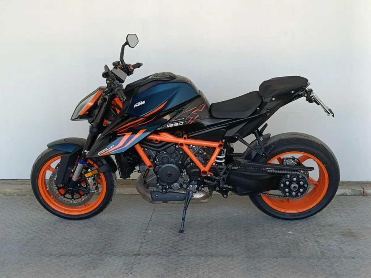 KTM 1290 Super Duke R EVO (2022 - 23) (4)