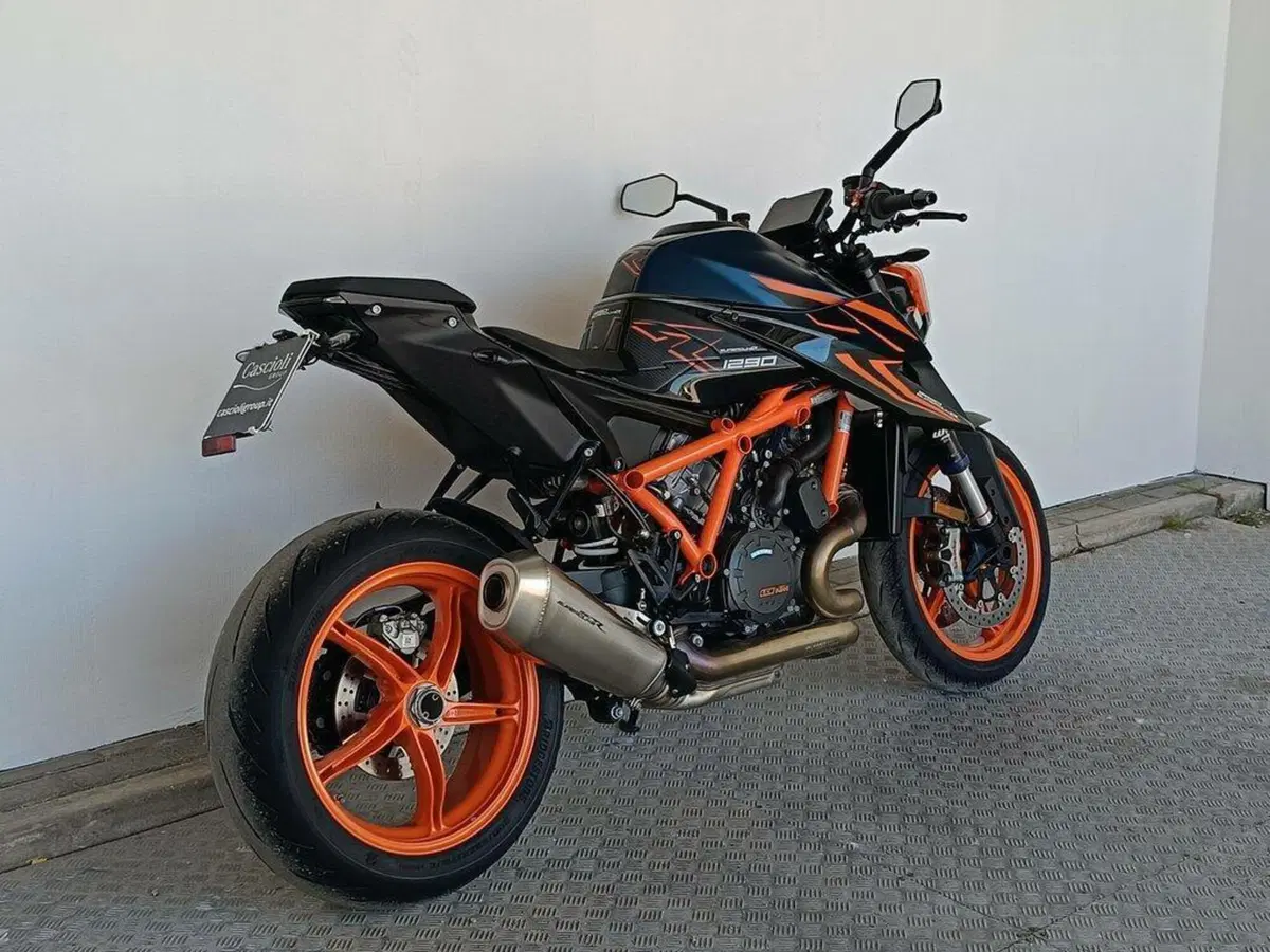 KTM 1290 Super Duke R EVO (2022 - 23) (3)