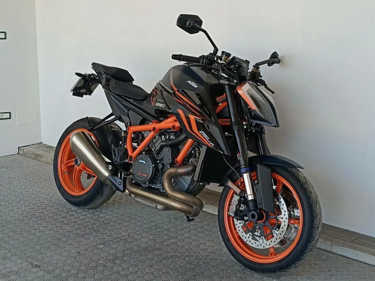 KTM 1290 Super Duke R EVO (2022 - 23) (6)