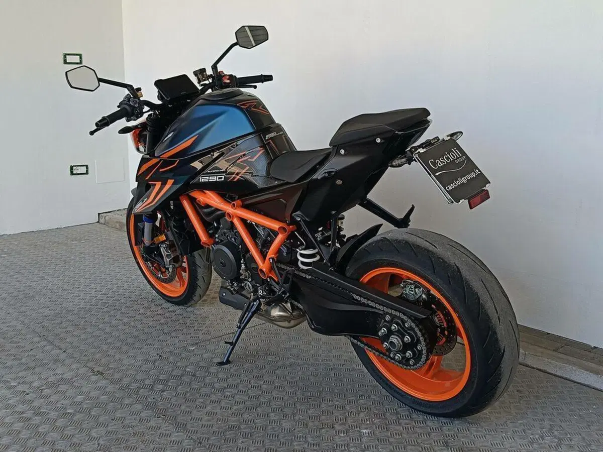 KTM 1290 Super Duke R EVO (2022 - 23) (5)