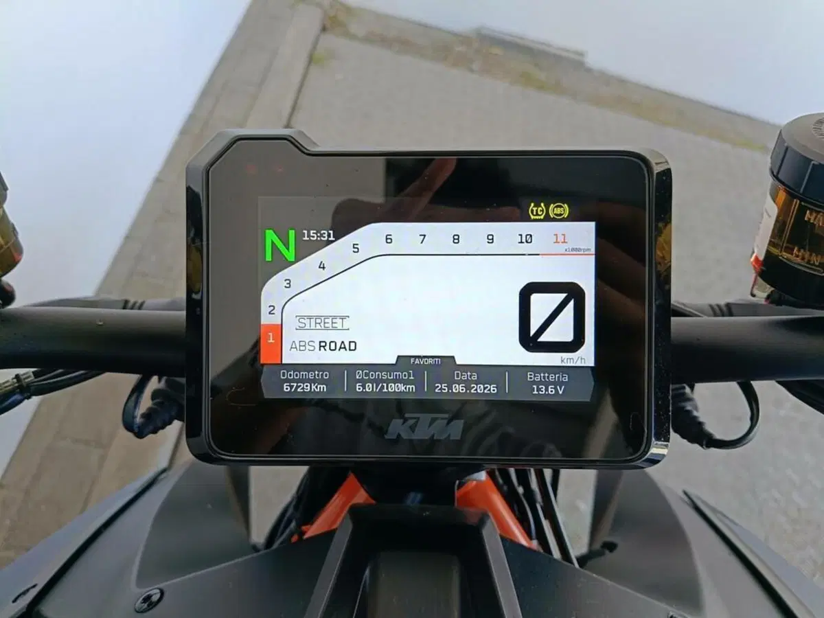 KTM 1290 Super Duke R EVO (2022 - 23) (8)