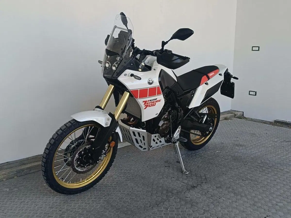 Yamaha Ténéré 700 Rally Edition (2022 - 24) (3)