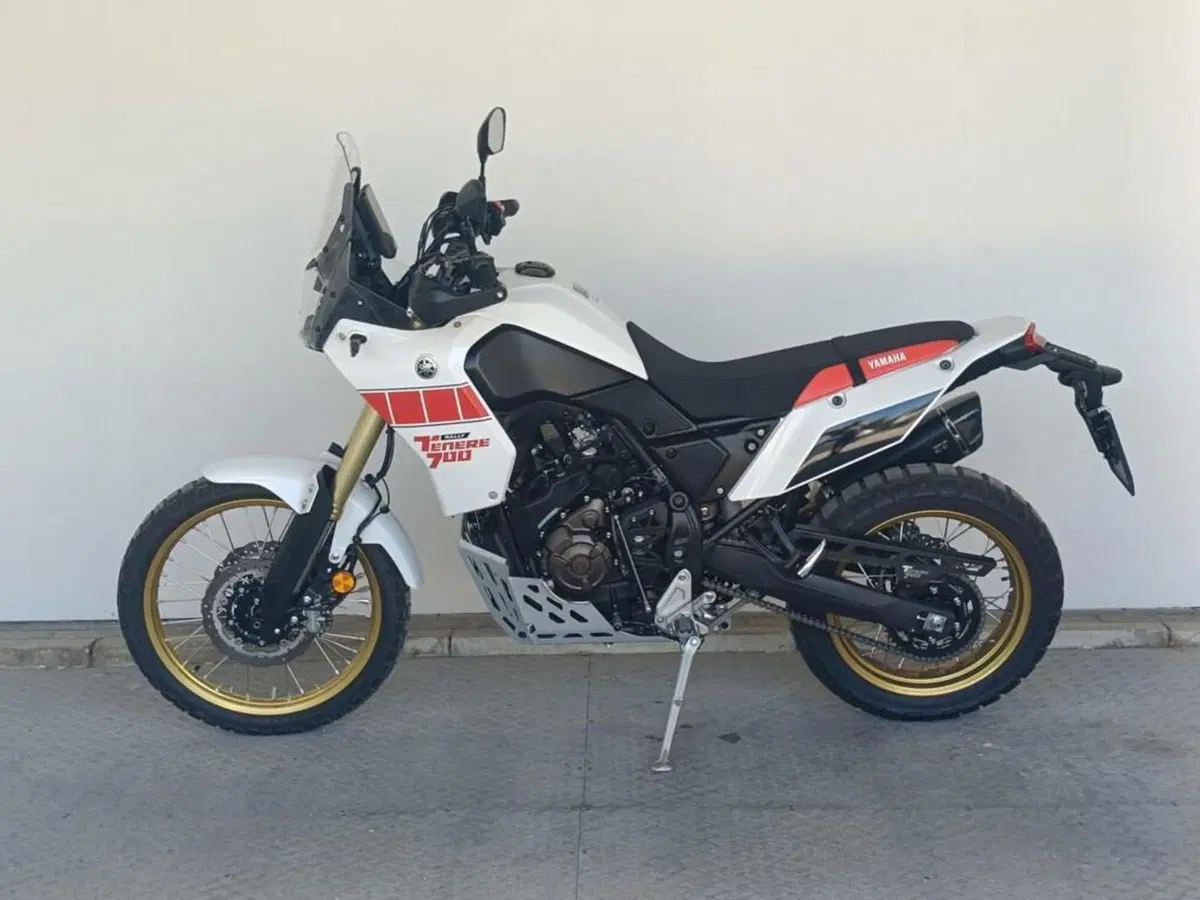 Yamaha Ténéré 700 Rally Edition (2022 - 24) (5)