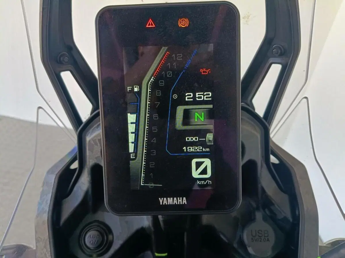 Yamaha Ténéré 700 Rally Edition (2022 - 24) (8)