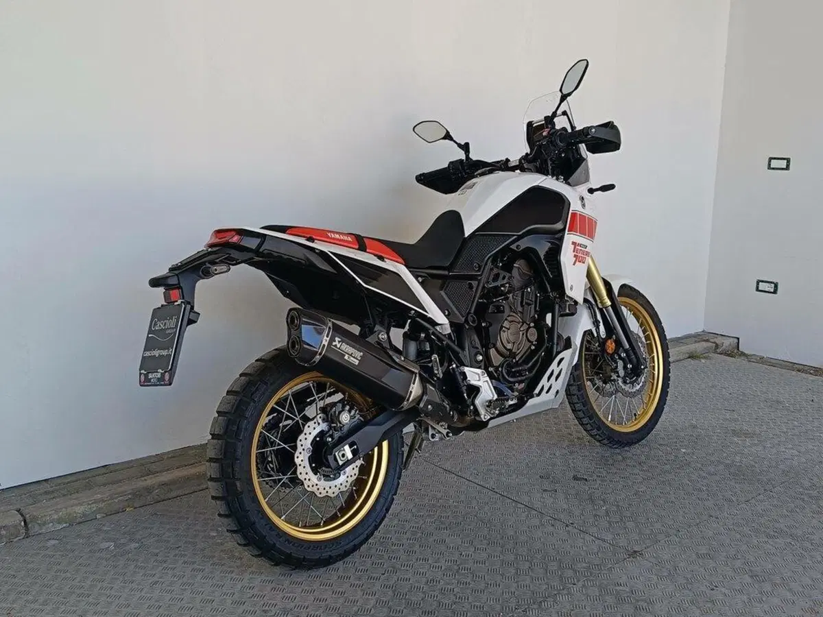 Yamaha Ténéré 700 Rally Edition (2022 - 24) (2)