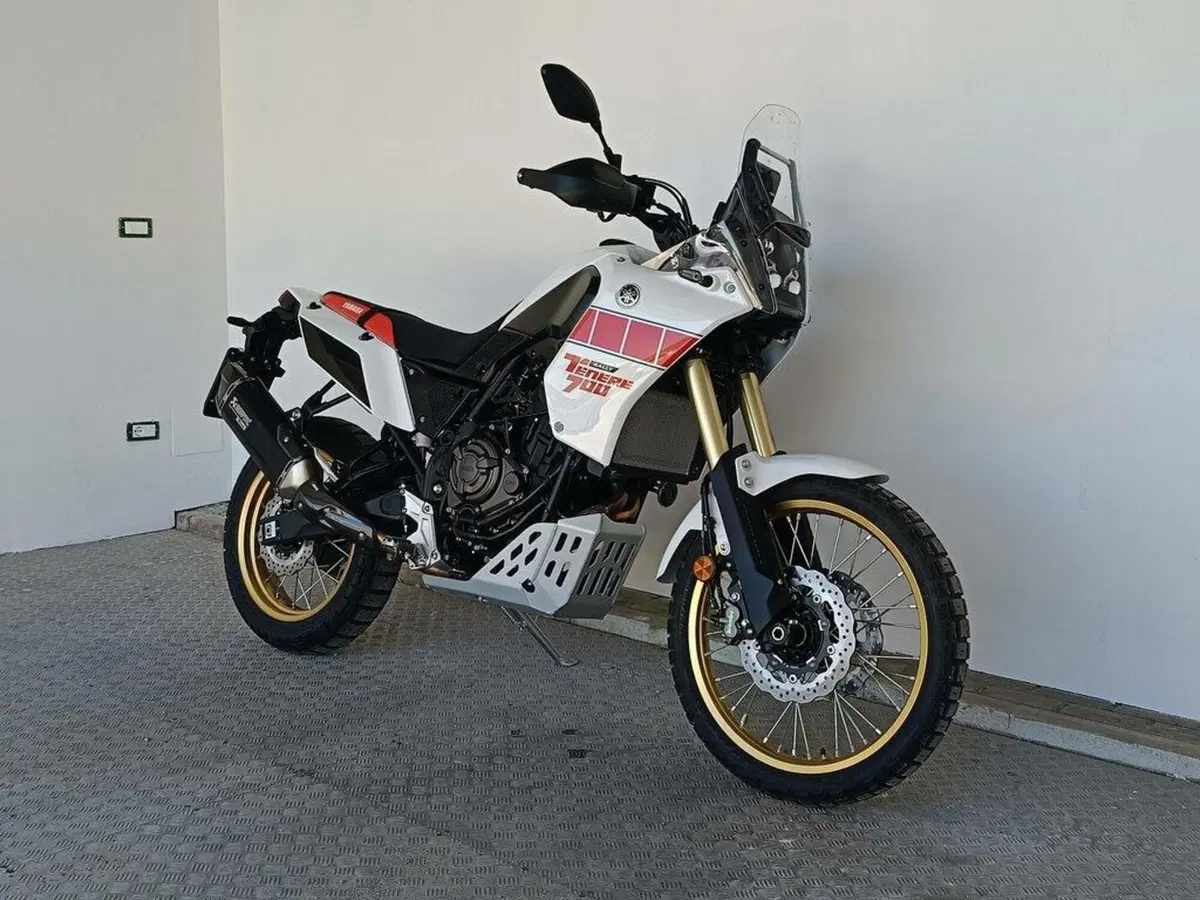 Yamaha Ténéré 700 Rally Edition (2022 - 24) (4)