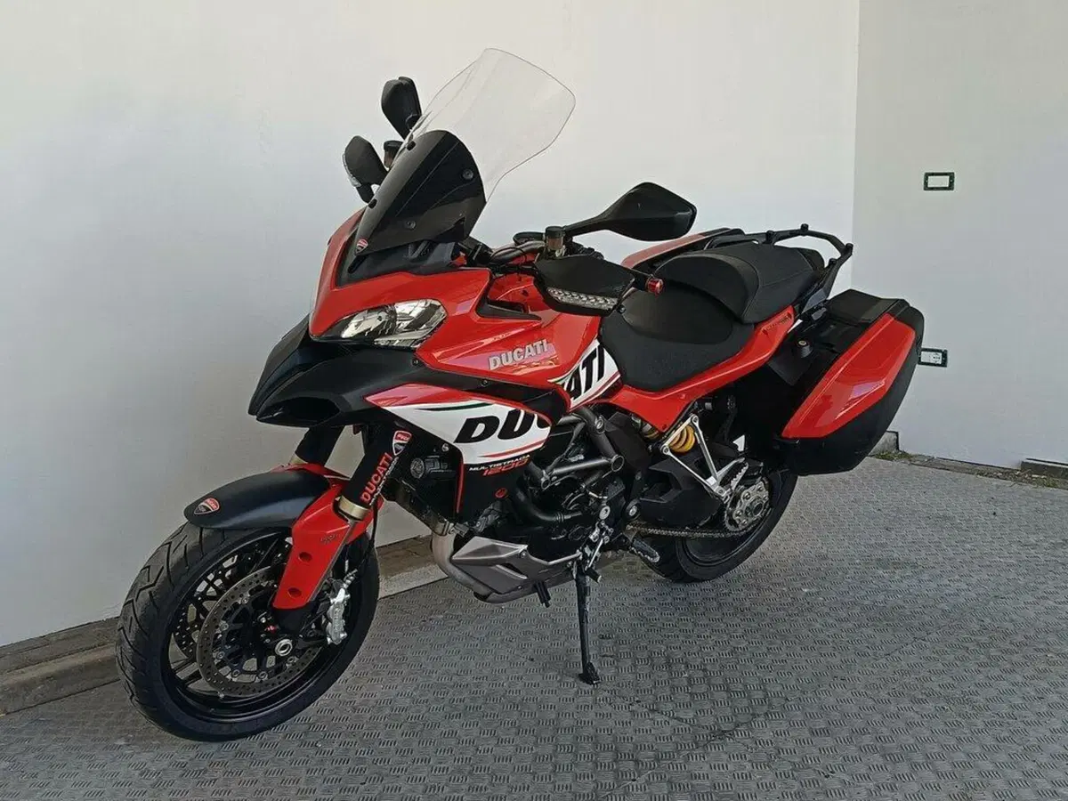 Ducati Multistrada 1200 ABS (2013 - 14) (3)