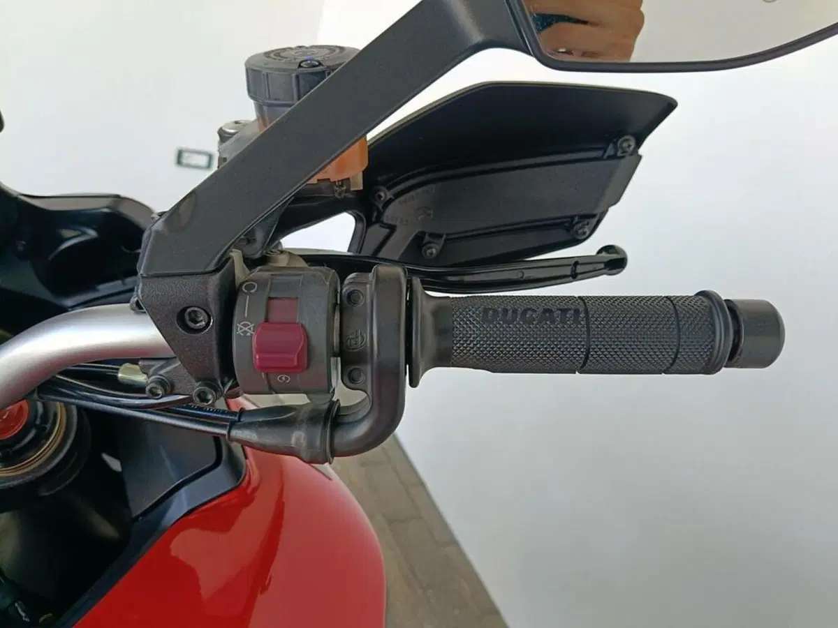 Ducati Multistrada 1200 ABS (2013 - 14) (9)