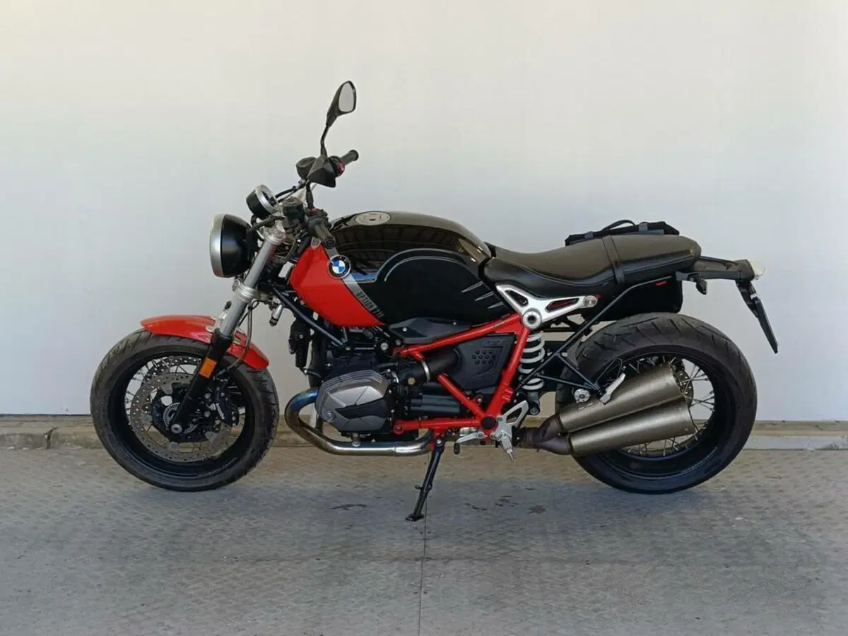 Bmw R nineT Pure (2021 - 24) (2)