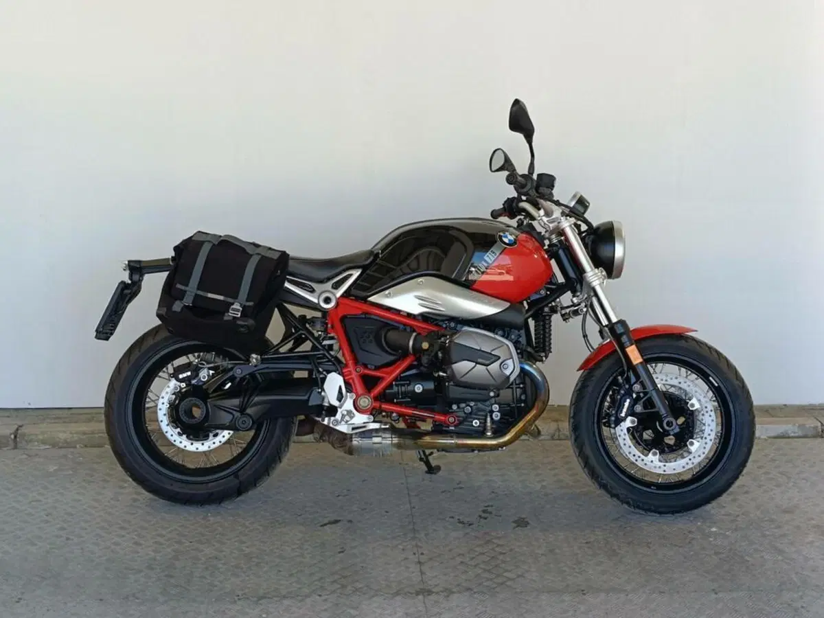 Bmw R nineT Pure (2021 - 24)