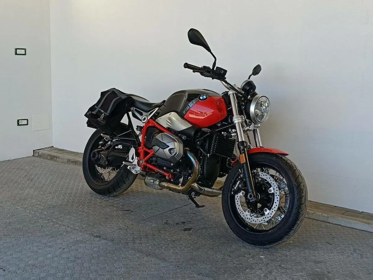 Bmw R nineT Pure (2021 - 24) (4)