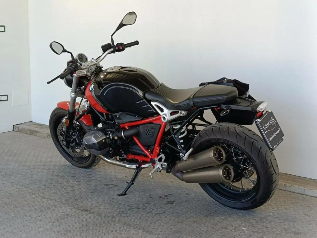 Bmw R nineT Pure (2021 - 24) (6)