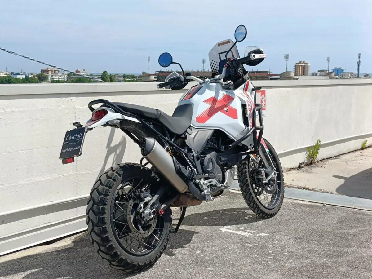 Ducati DesertX (2022 - 25) (3)