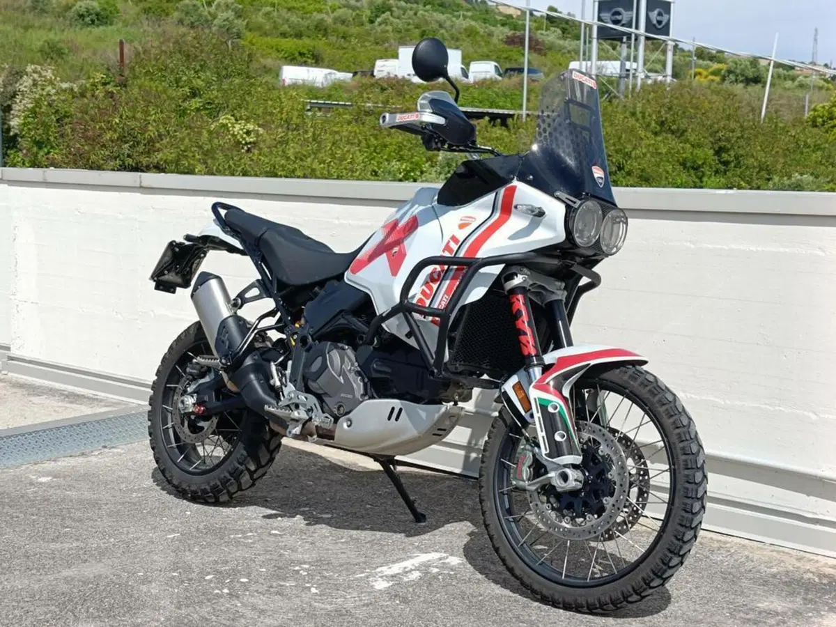 Ducati DesertX (2022 - 25) (2)