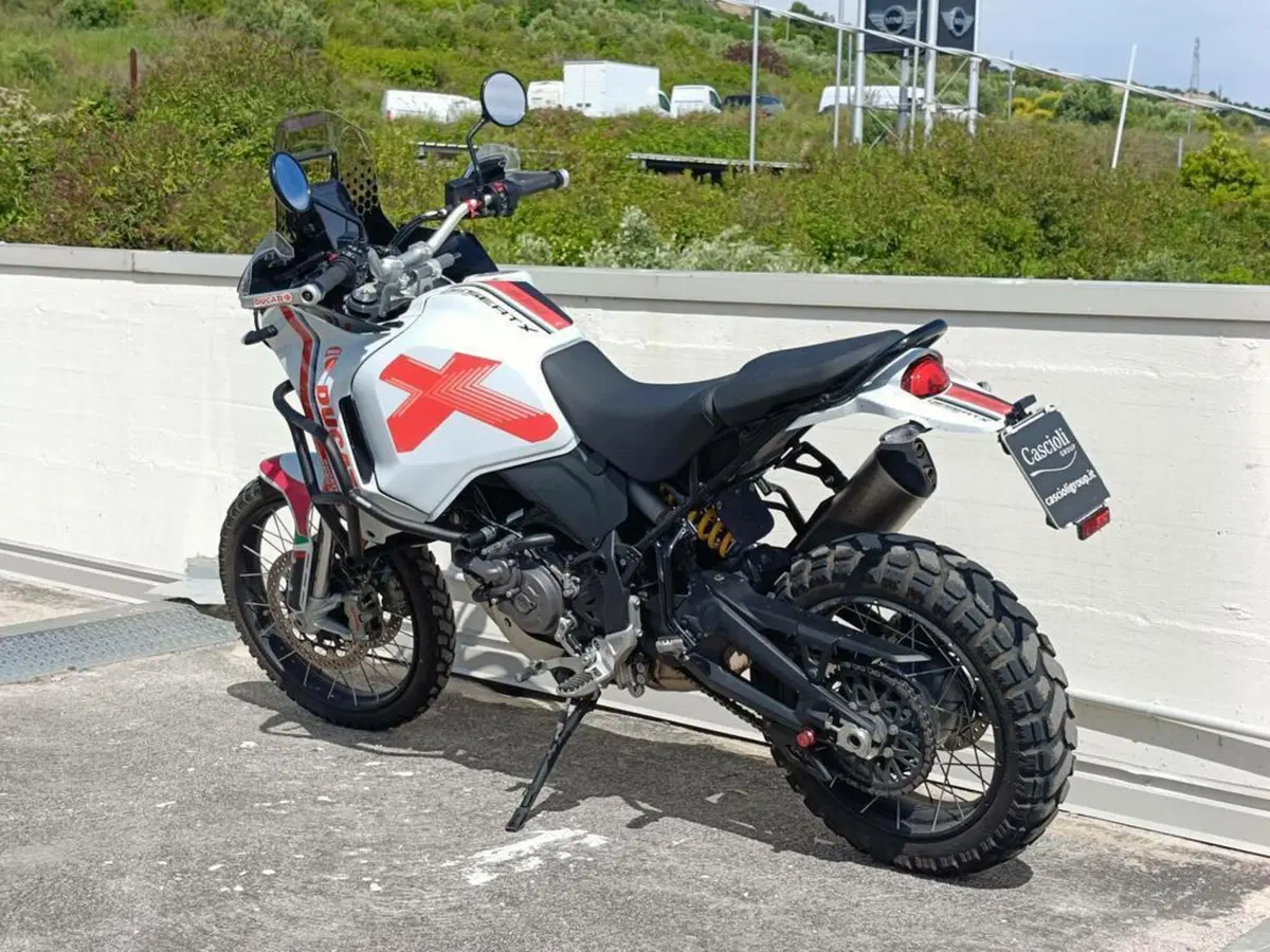 Ducati DesertX (2022 - 25) (5)