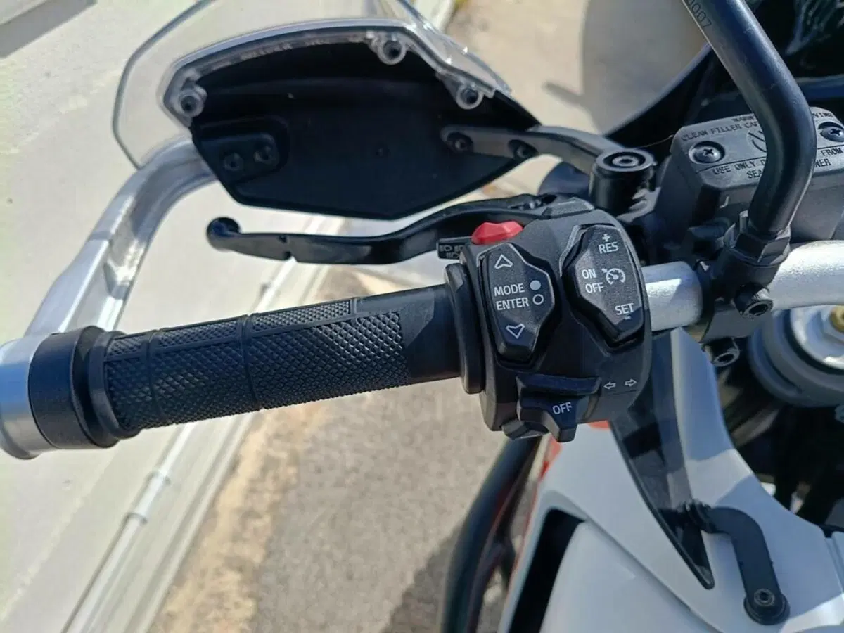 Ducati DesertX (2022 - 25) (7)