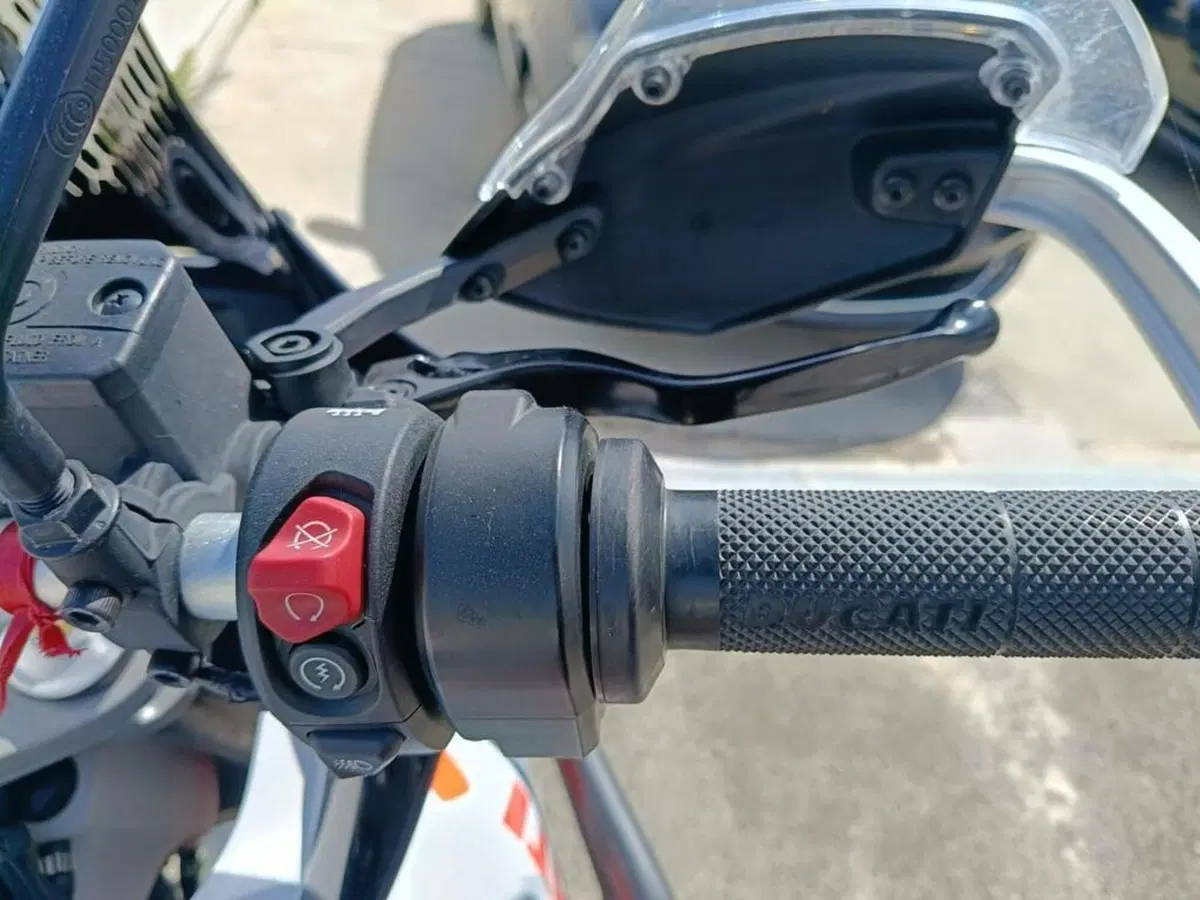 Ducati DesertX (2022 - 25) (9)