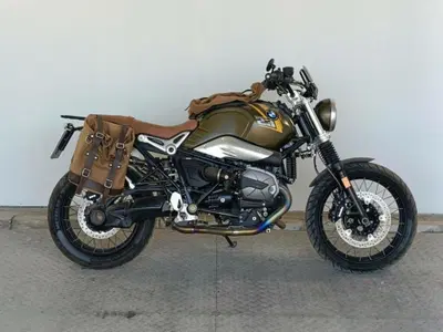 Bmw R nineT 1200 Scrambler (2016 - 20) usata