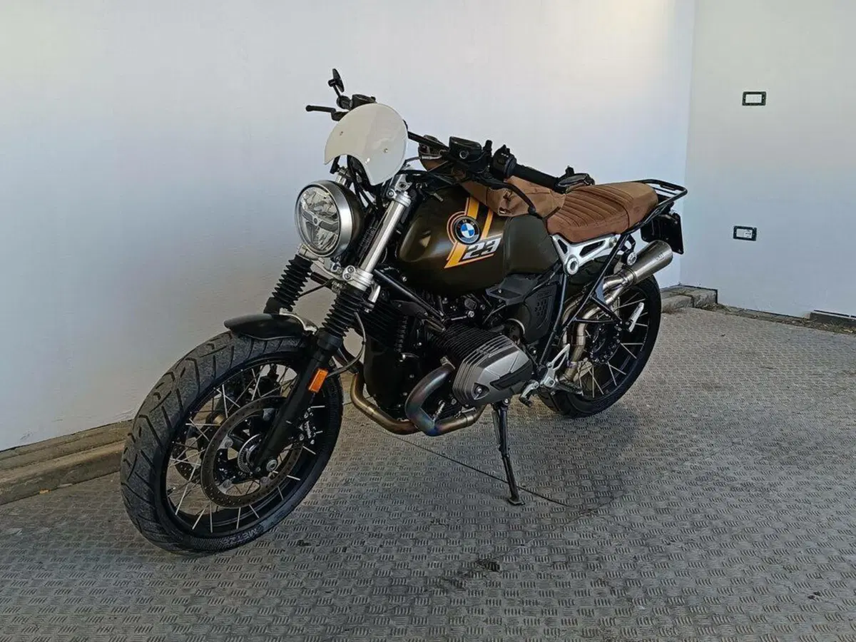 Bmw R nineT 1200 Scrambler (2016 - 20) (5)