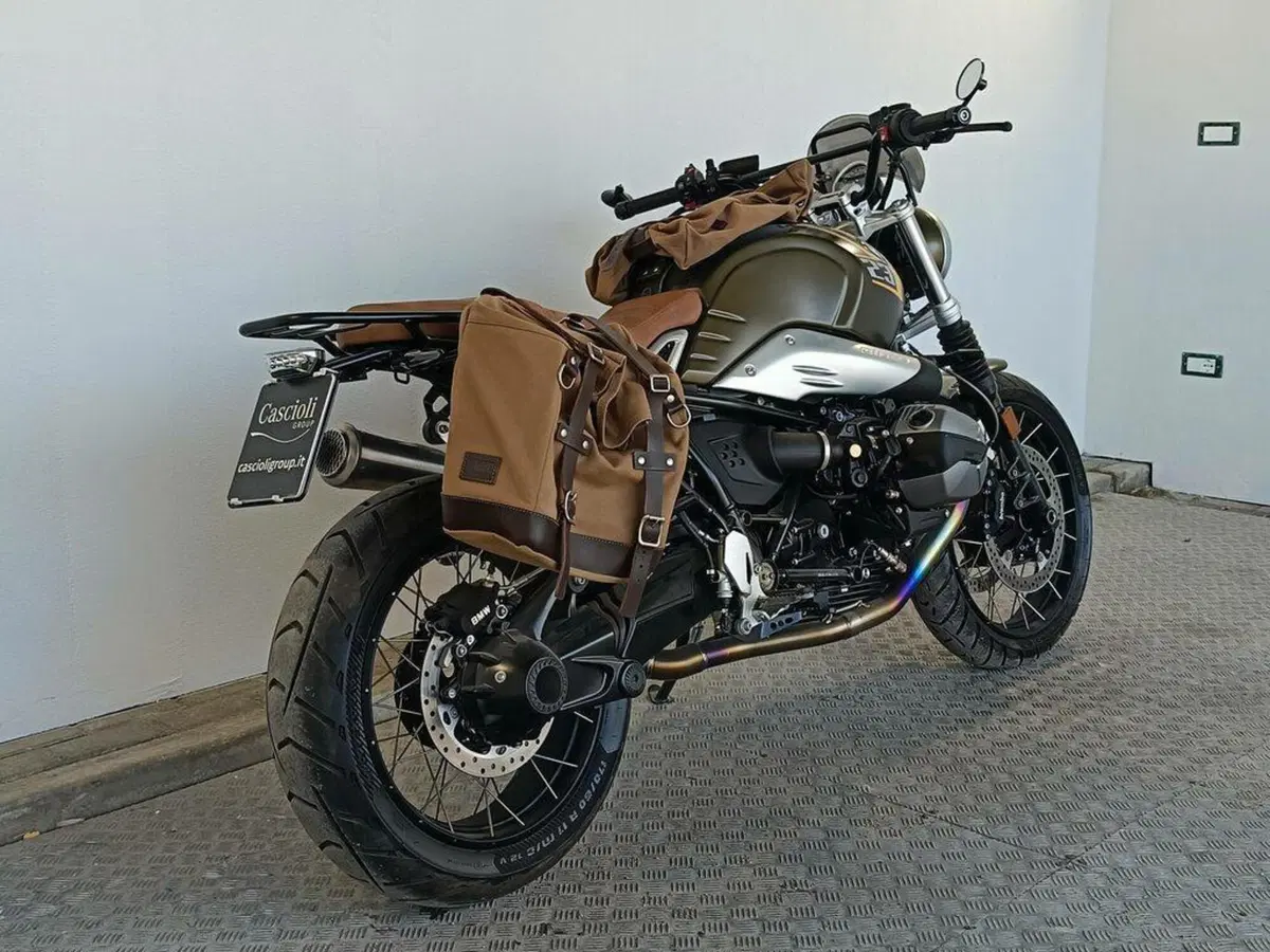 Bmw R nineT 1200 Scrambler (2016 - 20) (3)