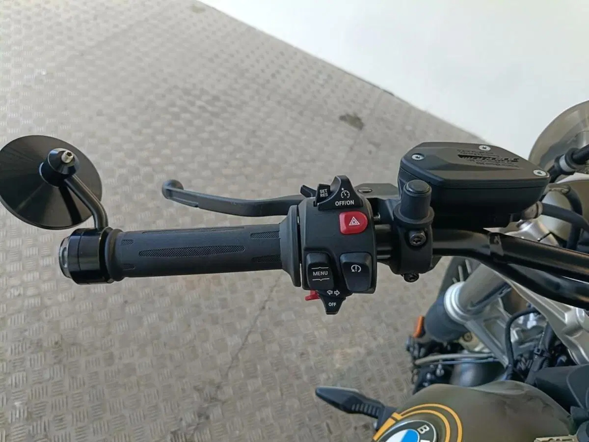 Bmw R nineT 1200 Scrambler (2016 - 20) (7)