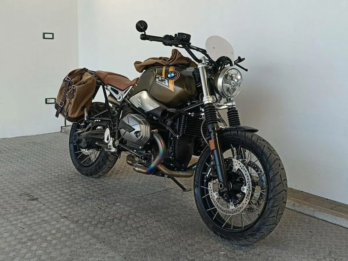 Bmw R nineT 1200 Scrambler (2016 - 20) (2)