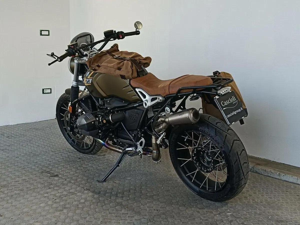 Bmw R nineT 1200 Scrambler (2016 - 20) (4)