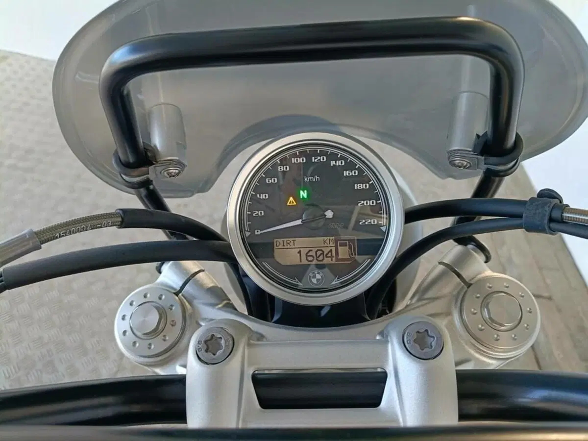 Bmw R nineT 1200 Scrambler (2016 - 20) (8)
