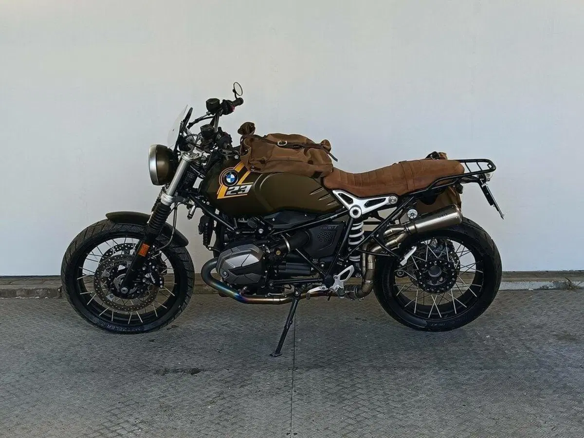 Bmw R nineT 1200 Scrambler (2016 - 20) (6)