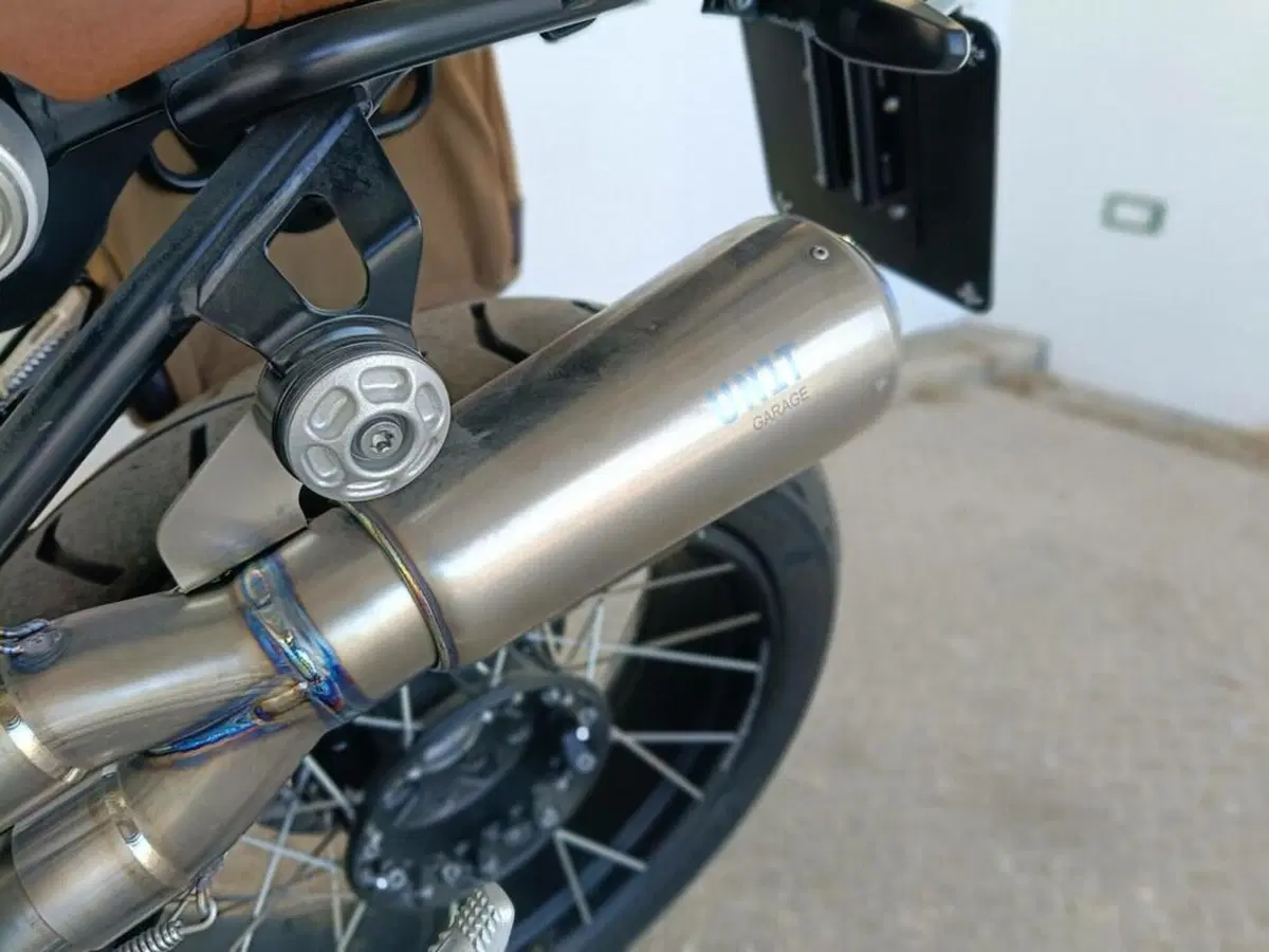 Bmw R nineT 1200 Scrambler (2016 - 20) (10)