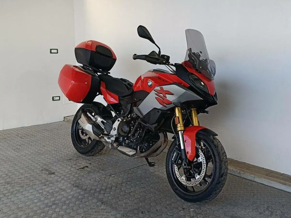 Bmw F 900 XR (2020 - 24) (2)