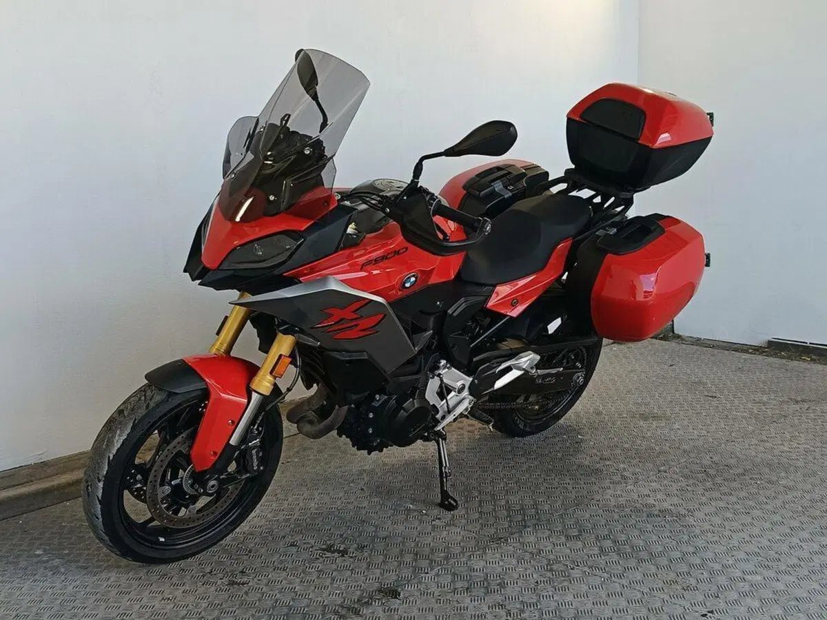 Bmw F 900 XR (2020 - 24) (5)