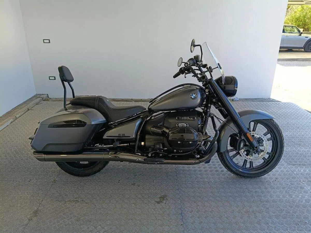 Bmw R 18 Roctane (2023 - 24)
