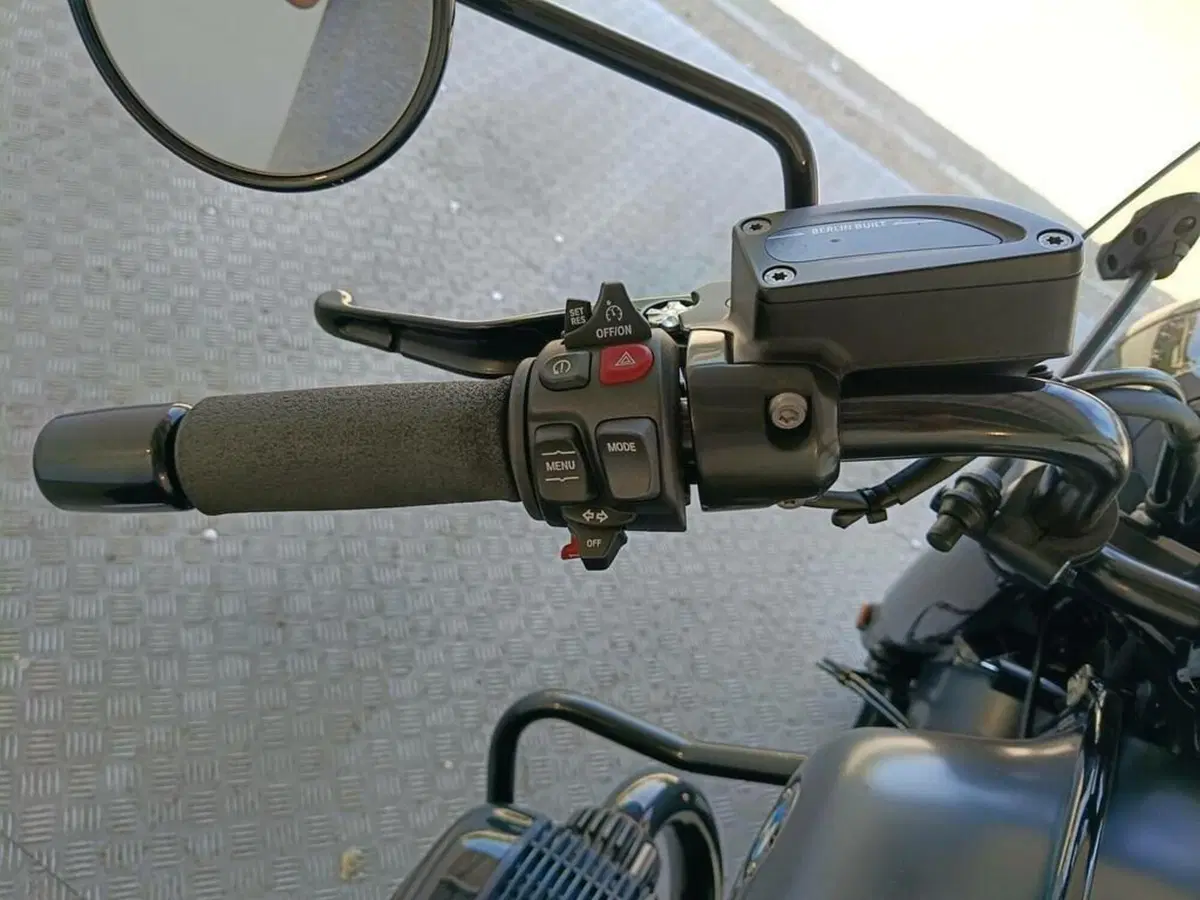 Bmw R 18 Roctane (2023 - 24) (5)