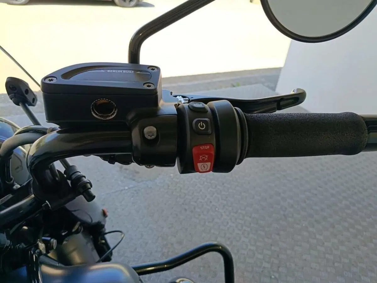 Bmw R 18 Roctane (2023 - 24) (7)