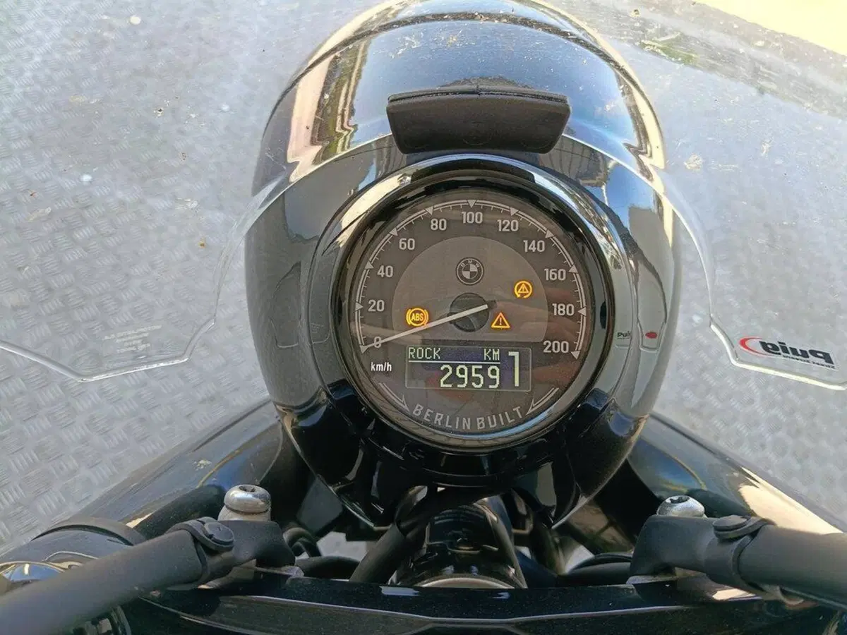 Bmw R 18 Roctane (2023 - 24) (6)