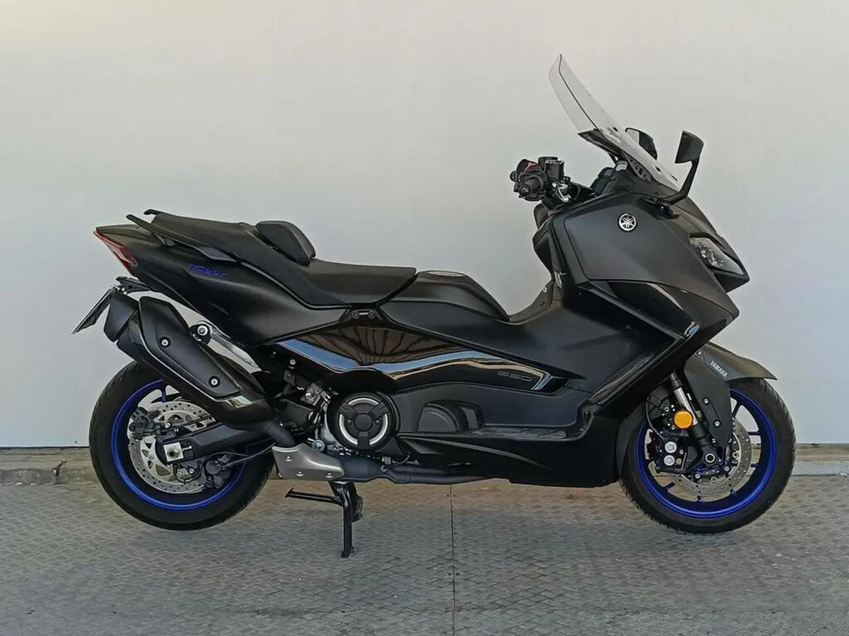 Yamaha T-Max 560 (2022 - 24)