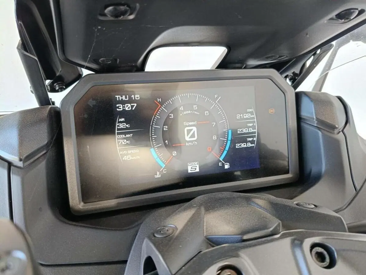 Yamaha T-Max 560 (2022 - 24) (8)