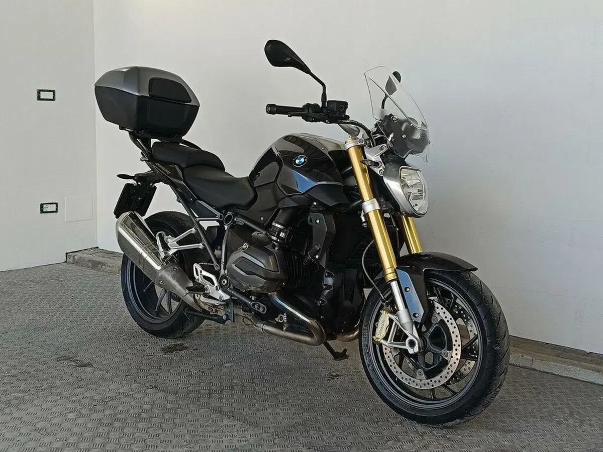 Bmw R 1200 R (2015 - 16) (2)