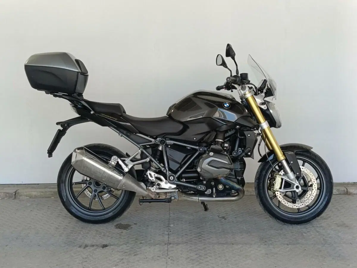 Bmw R 1200 R (2015 - 16)