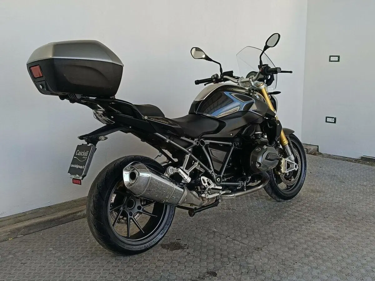 Bmw R 1200 R (2015 - 16) (3)
